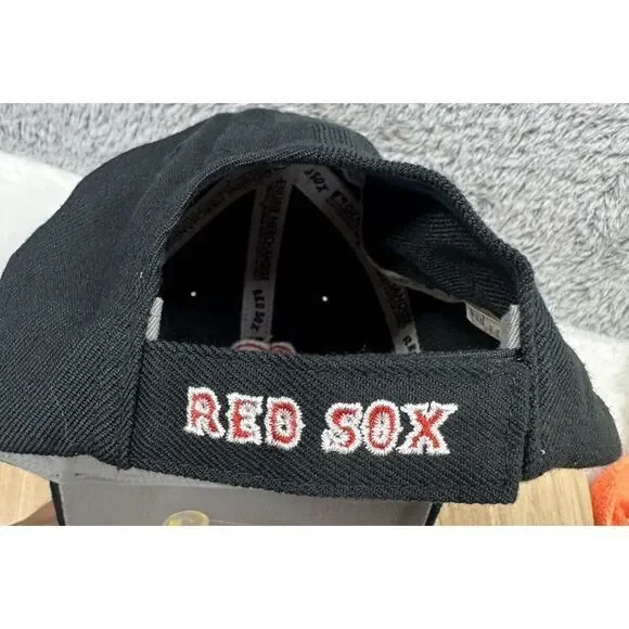 Nike Boston Red Sox‎ MLB Fitted Hat Size 7 Official On-Field Cap MLB - Picture 6 of 6